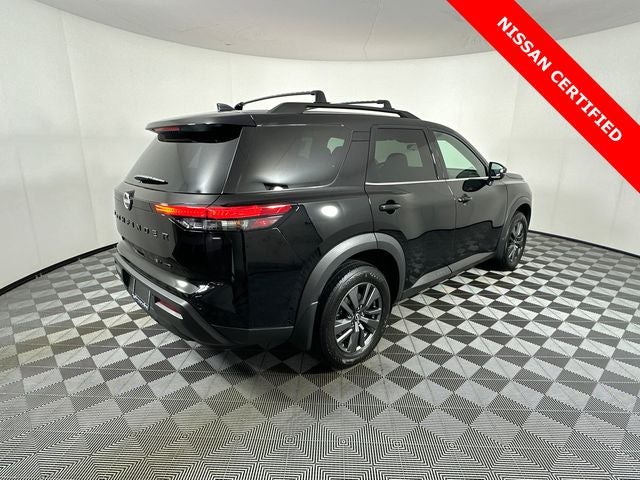 2023 Nissan Pathfinder SV Black Package