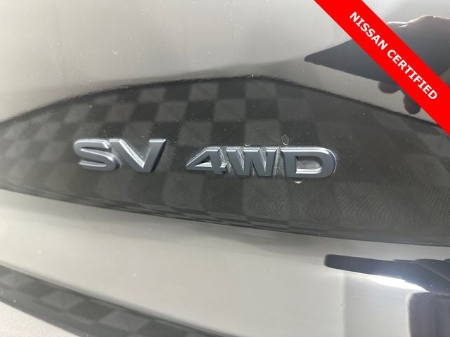 2023 Nissan Pathfinder SV Black Package