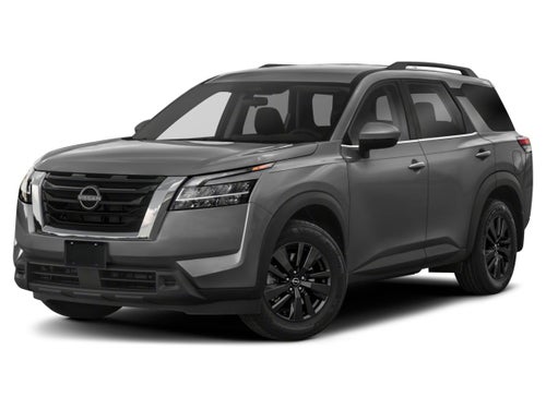 2023 Nissan Pathfinder SV Premium Package