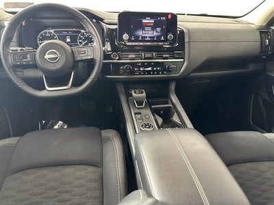 2023 Nissan Pathfinder SV Premium Package