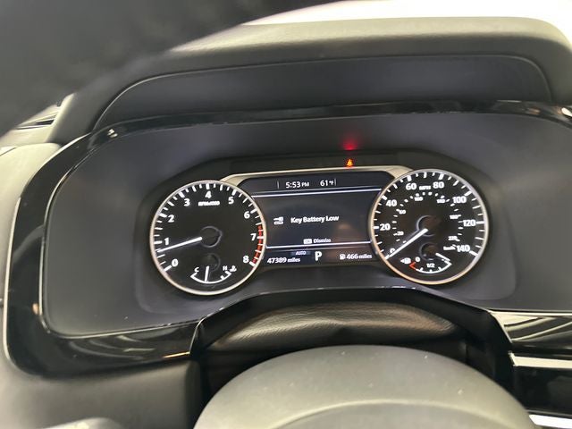 2023 Nissan Pathfinder SV Premium Package