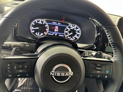 2023 Nissan Pathfinder SV Premium Package