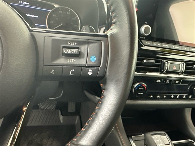 2023 Nissan Pathfinder Rock Creek