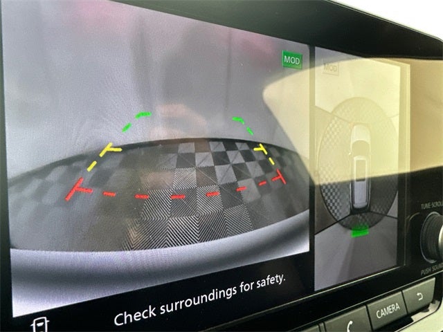 2023 Nissan Pathfinder Rock Creek