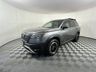 2023 Nissan Pathfinder Rock Creek