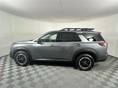 2023 Nissan Pathfinder Rock Creek