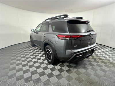 2023 Nissan Pathfinder Rock Creek