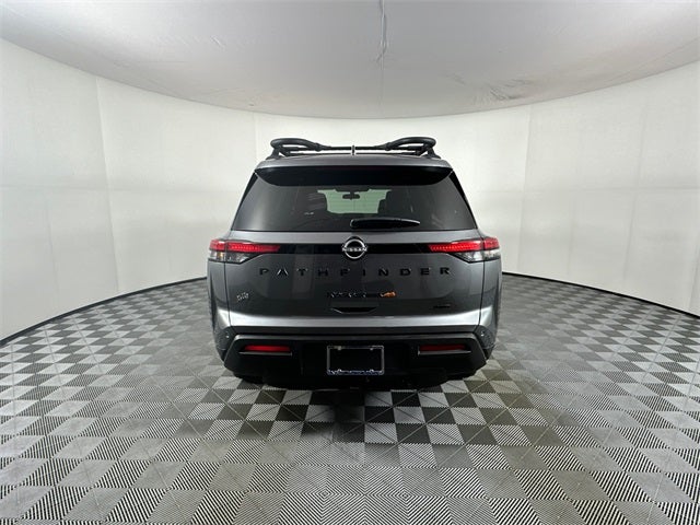 2023 Nissan Pathfinder Rock Creek