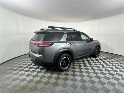 2023 Nissan Pathfinder Rock Creek