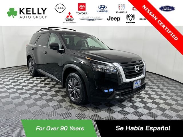 2023 Nissan Pathfinder SV Premium Package