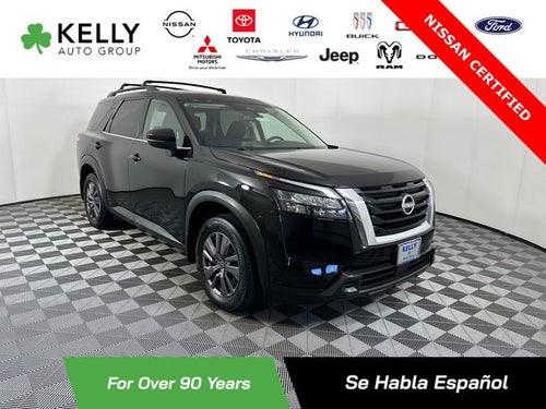2023 Nissan Pathfinder SV Premium Package