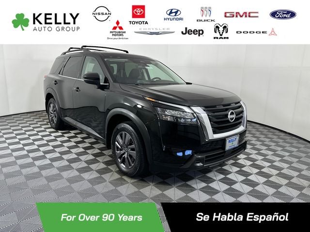 2023 Nissan Pathfinder SV Premium Package