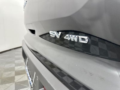 2023 Nissan Pathfinder SV Premium Package