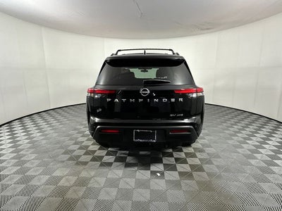 2023 Nissan Pathfinder SV Premium Package