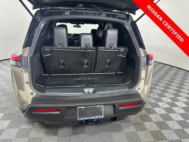 2023 Nissan Pathfinder Rock Creek