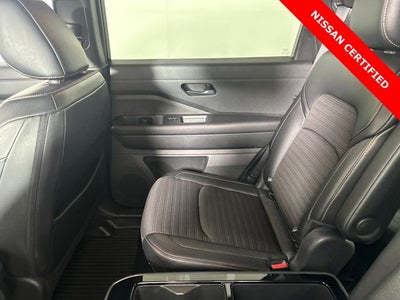 2023 Nissan Pathfinder Rock Creek