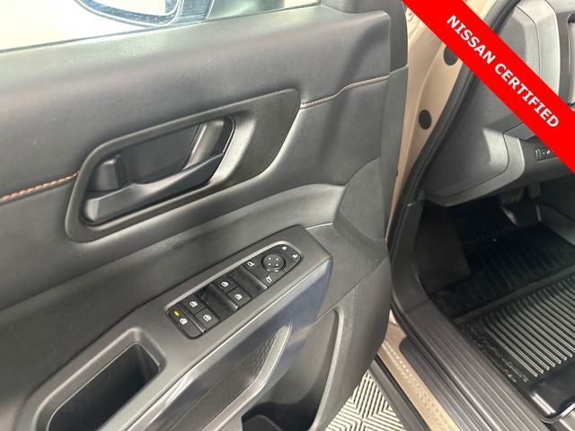 2023 Nissan Pathfinder Rock Creek