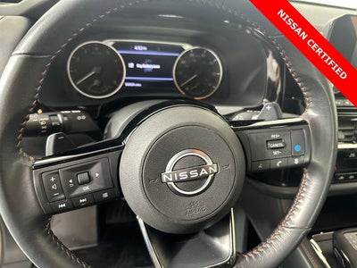 2023 Nissan Pathfinder Rock Creek
