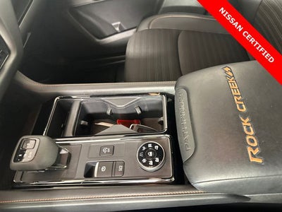 2023 Nissan Pathfinder Rock Creek