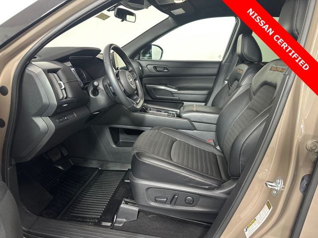 2023 Nissan Pathfinder Rock Creek