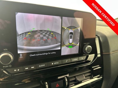 2023 Nissan Pathfinder Rock Creek