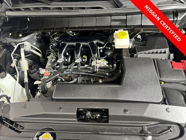 2023 Nissan Pathfinder Rock Creek