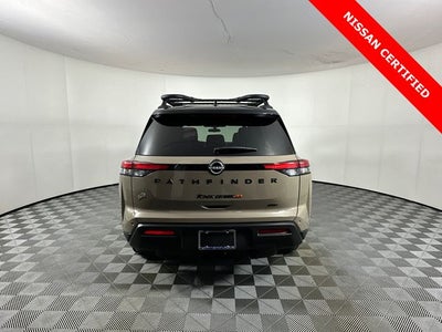 2023 Nissan Pathfinder Rock Creek