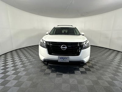 2023 Nissan Pathfinder SV Premium Package