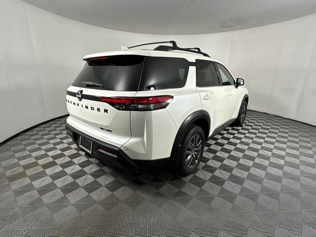 2023 Nissan Pathfinder SV Premium Package