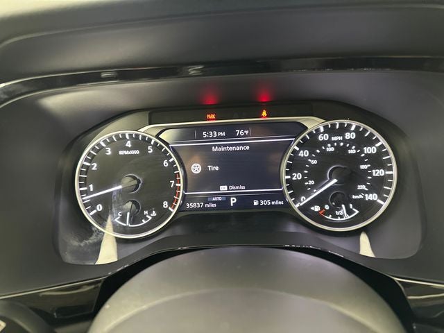 2023 Nissan Pathfinder SV Premium Package