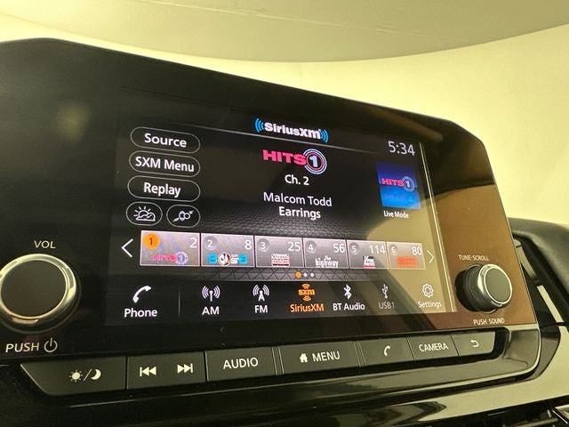2023 Nissan Pathfinder SV Premium Package