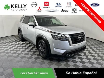 2023 Nissan Pathfinder SV Premium Package