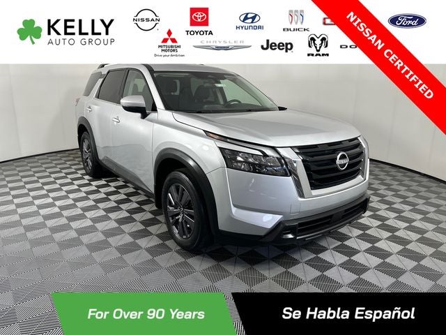 2023 Nissan Pathfinder SV Premium Package