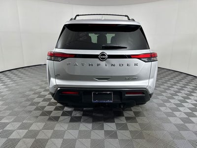 2023 Nissan Pathfinder SV Premium Package