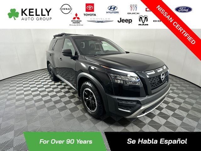 2024 Nissan Pathfinder Rock Creek