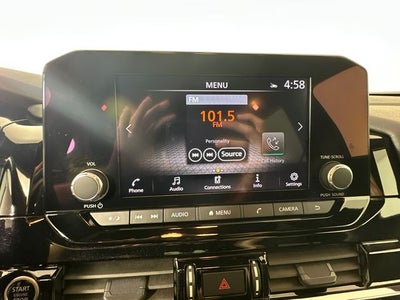 2024 Nissan Pathfinder Rock Creek