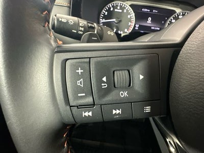 2024 Nissan Pathfinder Rock Creek
