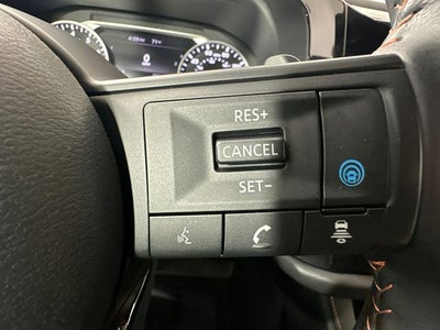 2024 Nissan Pathfinder Rock Creek