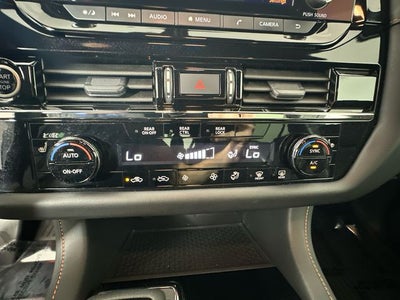 2024 Nissan Pathfinder Rock Creek