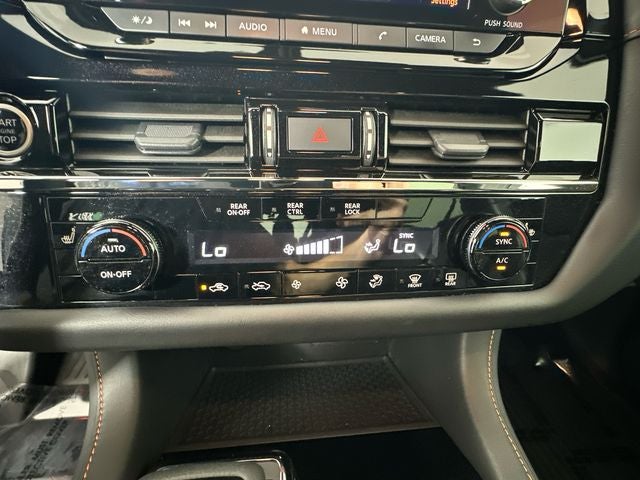 2024 Nissan Pathfinder Rock Creek