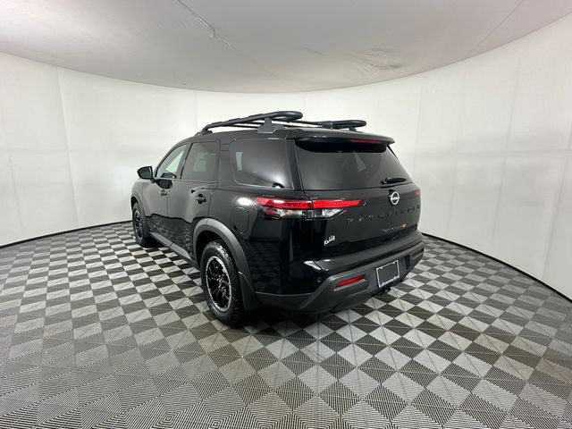 2024 Nissan Pathfinder Rock Creek