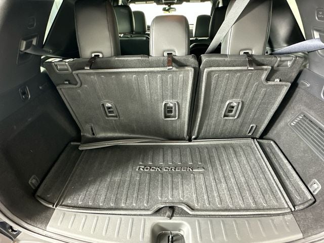 2024 Nissan Pathfinder Rock Creek