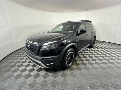 2024 Nissan Pathfinder Rock Creek