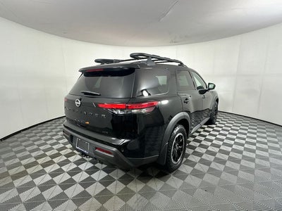 2024 Nissan Pathfinder Rock Creek