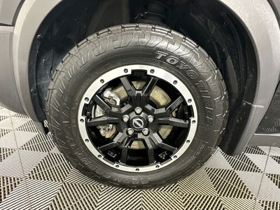 2024 Nissan Pathfinder Rock Creek