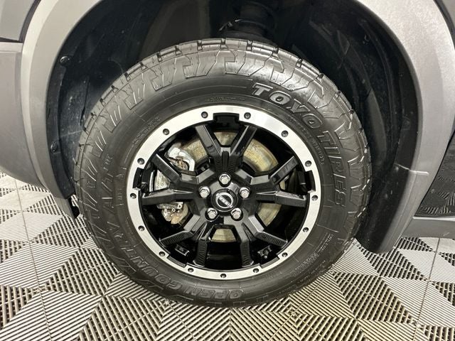 2024 Nissan Pathfinder Rock Creek