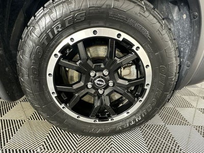 2024 Nissan Pathfinder Rock Creek