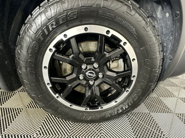 2024 Nissan Pathfinder Rock Creek