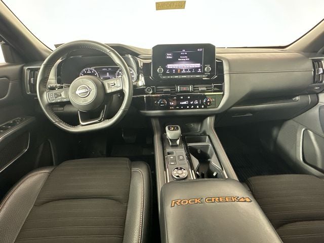 2024 Nissan Pathfinder Rock Creek