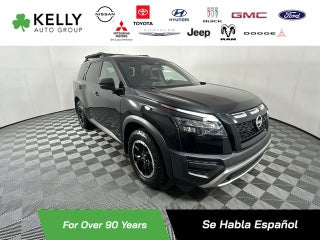 2024 Nissan Pathfinder Rock Creek